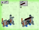 Instrucciones de Construcción - LEGO - Minecraft - 21118 - La Mina: Page 14