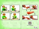 Instrucciones de Construcción - LEGO - Minecraft - 21118 - La Mina: Page 2