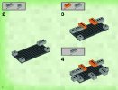 Instrucciones de Construcción - LEGO - Minecraft - 21118 - La Mina: Page 4