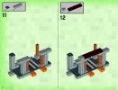 Instrucciones de Construcción - LEGO - Minecraft - 21118 - La Mina: Page 8