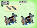 Instrucciones de Construcción - LEGO - Minecraft - 21118 - La Mina: Page 15