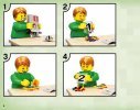 Instrucciones de Construcción - LEGO - Minecraft - 21119 - La Mazmorra: Page 2