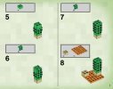 Instrucciones de Construcción - LEGO - Minecraft - 21119 - La Mazmorra: Page 7