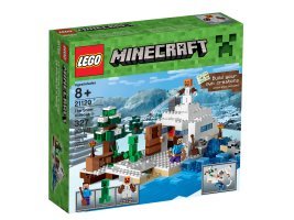 LEGO - Minecraft - 21120 - La Guarida en la Nieve