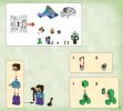 Instrucciones de Construcción - LEGO - Minecraft - 21120 - La Guarida en la Nieve: Page 3