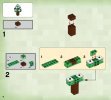 Instrucciones de Construcción - LEGO - Minecraft - 21120 - La Guarida en la Nieve: Page 8