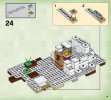 Instrucciones de Construcción - LEGO - Minecraft - 21120 - La Guarida en la Nieve: Page 47