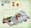 Instrucciones de Construcción - LEGO - Minecraft - 21120 - La Guarida en la Nieve: Page 49