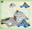 Instrucciones de Construcción - LEGO - Minecraft - 21120 - La Guarida en la Nieve: Page 52