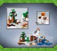 Instrucciones de Construcción - LEGO - Minecraft - 21120 - La Guarida en la Nieve: Page 69