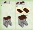 Instrucciones de Construcción - LEGO - Minecraft - 21121 - El Fuerte del Desierto: Page 94