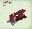 Instrucciones de Construcción - LEGO - Minecraft - 21122 - La Fortaleza del Infierno: Page 33