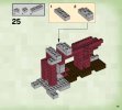 Instrucciones de Construcción - LEGO - Minecraft - 21122 - La Fortaleza del Infierno: Page 35