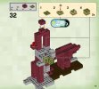 Instrucciones de Construcción - LEGO - Minecraft - 21122 - La Fortaleza del Infierno: Page 43