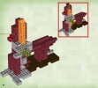 Instrucciones de Construcción - LEGO - Minecraft - 21122 - La Fortaleza del Infierno: Page 46