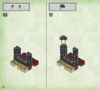 Instrucciones de Construcción - LEGO - Minecraft - 21122 - La Fortaleza del Infierno: Page 50