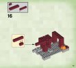 Instrucciones de Construcción - LEGO - Minecraft - 21122 - La Fortaleza del Infierno: Page 63