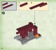 Instrucciones de Construcción - LEGO - Minecraft - 21122 - La Fortaleza del Infierno: Page 66