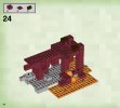 Instrucciones de Construcción - LEGO - Minecraft - 21122 - La Fortaleza del Infierno: Page 74