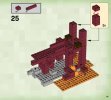 Instrucciones de Construcción - LEGO - Minecraft - 21122 - La Fortaleza del Infierno: Page 75