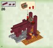 Instrucciones de Construcción - LEGO - Minecraft - 21122 - La Fortaleza del Infierno: Page 76