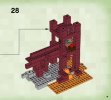 Instrucciones de Construcción - LEGO - Minecraft - 21122 - La Fortaleza del Infierno: Page 81