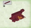 Instrucciones de Construcción - LEGO - Minecraft - 21122 - La Fortaleza del Infierno: Page 99