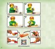 Instrucciones de Construcción - LEGO - Minecraft - 21122 - La Fortaleza del Infierno: Page 2