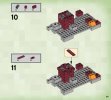 Instrucciones de Construcción - LEGO - Minecraft - 21122 - La Fortaleza del Infierno: Page 59