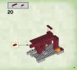 Instrucciones de Construcción - LEGO - Minecraft - 21122 - La Fortaleza del Infierno: Page 67