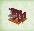 Instrucciones de Construcción - LEGO - Minecraft - 21122 - La Fortaleza del Infierno: Page 72