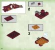 Instrucciones de Construcción - LEGO - Minecraft - 21122 - La Fortaleza del Infierno: Page 88