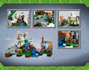 Instrucciones de Construcción - LEGO - Minecraft - 21123 - El gólem de hierro: Page 70