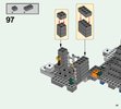 Instrucciones de Construcción - LEGO - Minecraft - 21124 - El portal final: Page 29