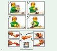 Instrucciones de Construcción - LEGO - Minecraft - 21124 - El portal final: Page 2