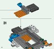 Instrucciones de Construcción - LEGO - Minecraft - 21124 - El portal final: Page 36