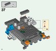 Instrucciones de Construcción - LEGO - Minecraft - 21124 - El portal final: Page 42