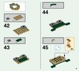 Instrucciones de Construcción - LEGO - Minecraft - 21124 - El portal final: Page 47