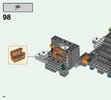 Instrucciones de Construcción - LEGO - Minecraft - 21124 - El portal final: Page 30