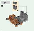 Instrucciones de Construcción - LEGO - Minecraft - 21124 - El portal final: Page 48