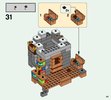 Instrucciones de Construcción - LEGO - Minecraft - 21124 - El portal final: Page 63