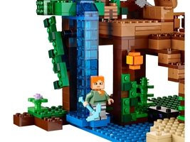 21125 - The Jungle Tree House