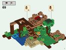 Instrucciones de Construcción - LEGO - Minecraft - 21125 - La casa del árbol en la jungla: Page 5