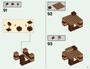 Instrucciones de Construcción - LEGO - Minecraft - 21125 - La casa del árbol en la jungla: Page 27