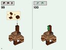 Instrucciones de Construcción - LEGO - Minecraft - 21125 - La casa del árbol en la jungla: Page 30