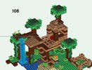 Instrucciones de Construcción - LEGO - Minecraft - 21125 - La casa del árbol en la jungla: Page 33