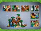 Instrucciones de Construcción - LEGO - Minecraft - 21125 - La casa del árbol en la jungla: Page 42