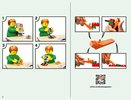 Instrucciones de Construcción - LEGO - Minecraft - 21125 - La casa del árbol en la jungla: Page 2