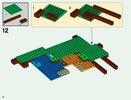 Instrucciones de Construcción - LEGO - Minecraft - 21125 - La casa del árbol en la jungla: Page 22