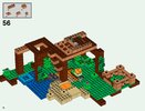 Instrucciones de Construcción - LEGO - Minecraft - 21125 - La casa del árbol en la jungla: Page 72